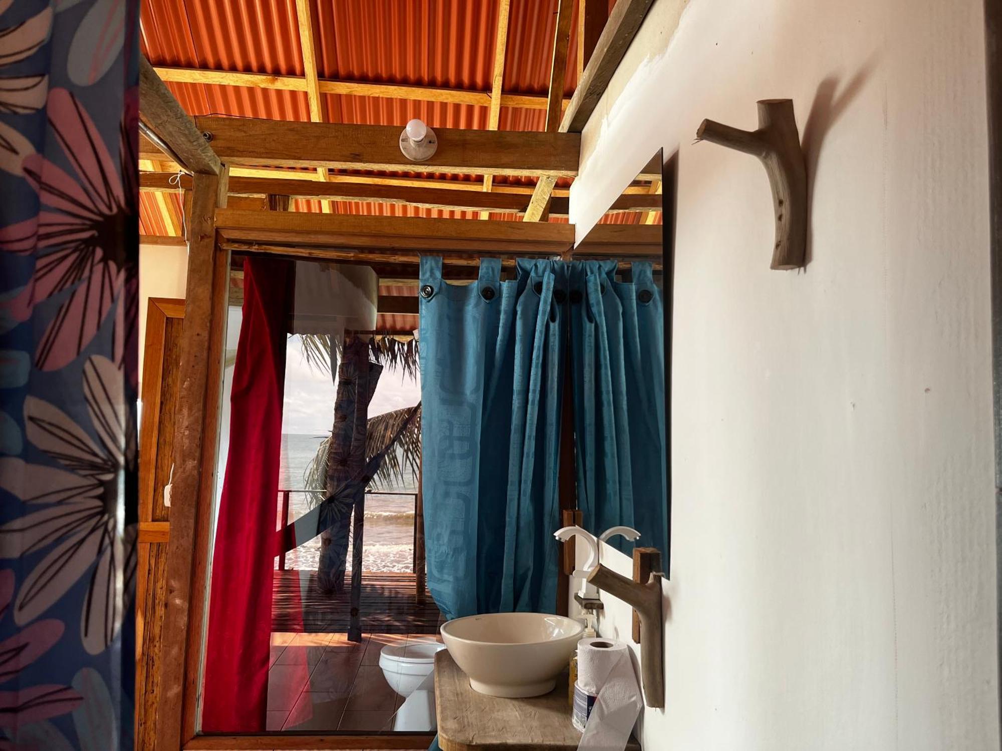 Cabana Tellin Termales-Agua Caliente Exteriér fotografie