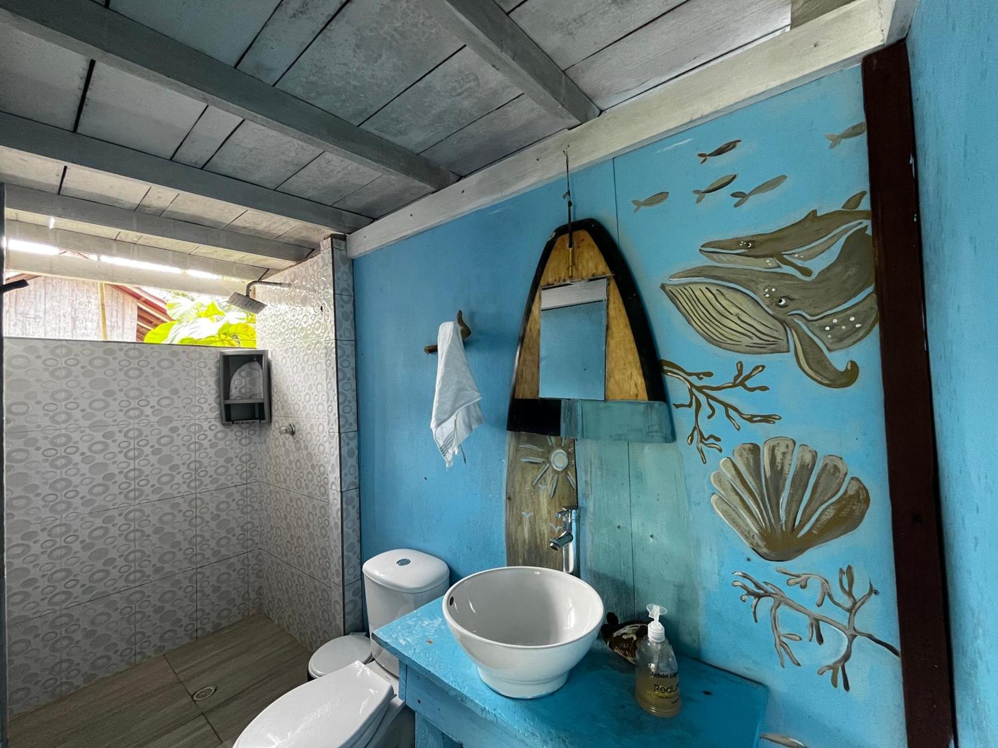 Cabana Tellin Termales-Agua Caliente Exteriér fotografie