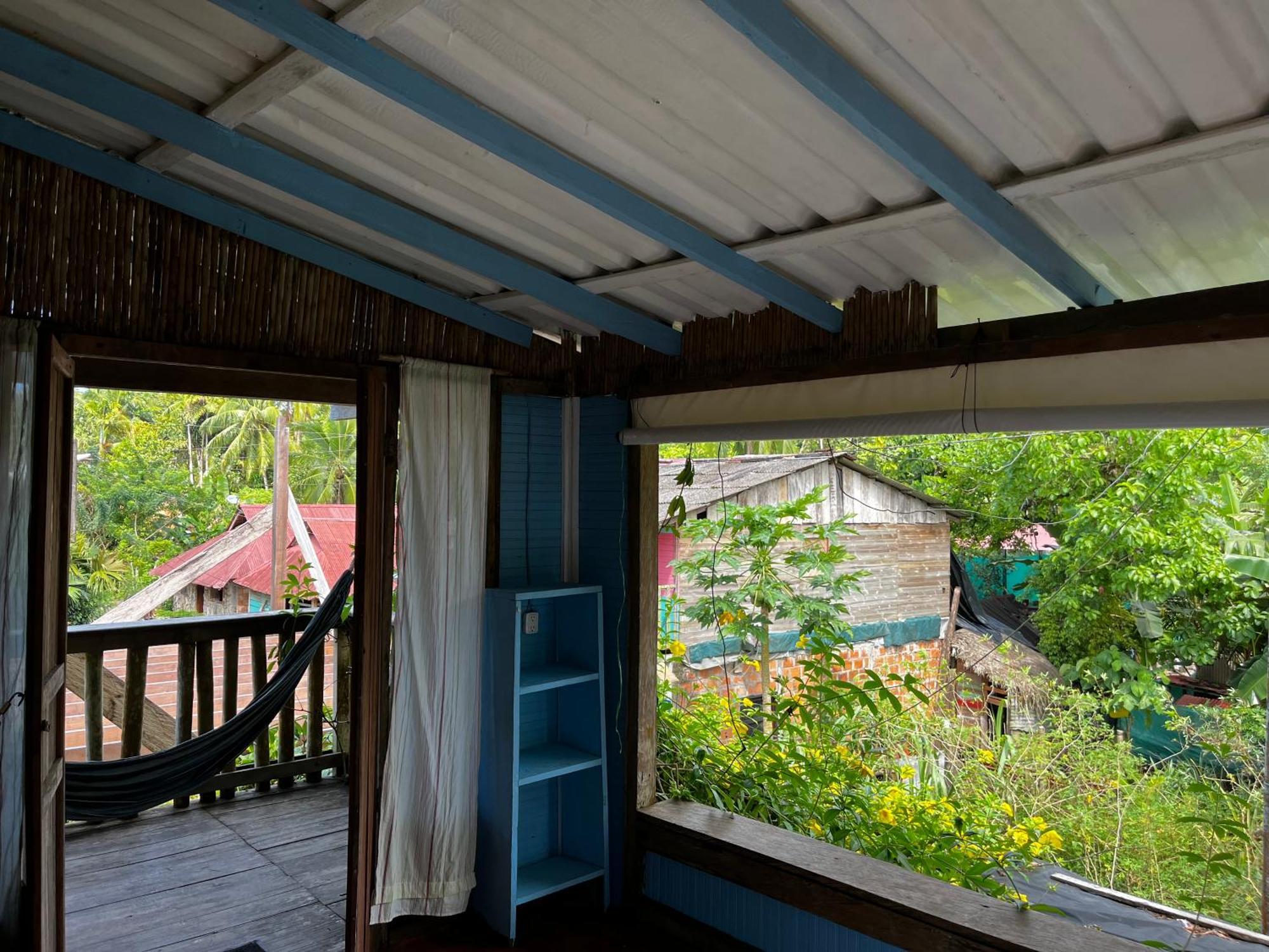 Cabana Tellin Termales-Agua Caliente Exteriér fotografie
