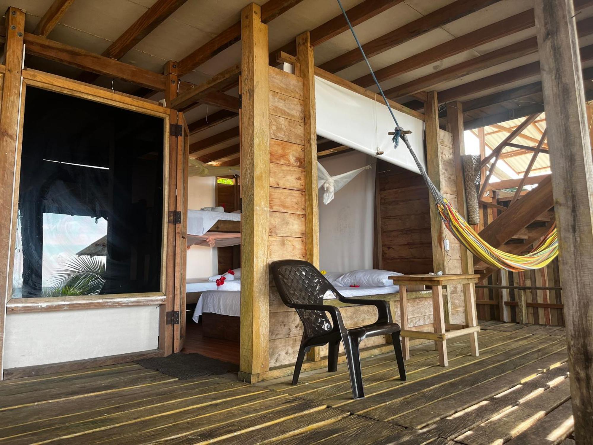 Cabana Tellin Termales-Agua Caliente Exteriér fotografie