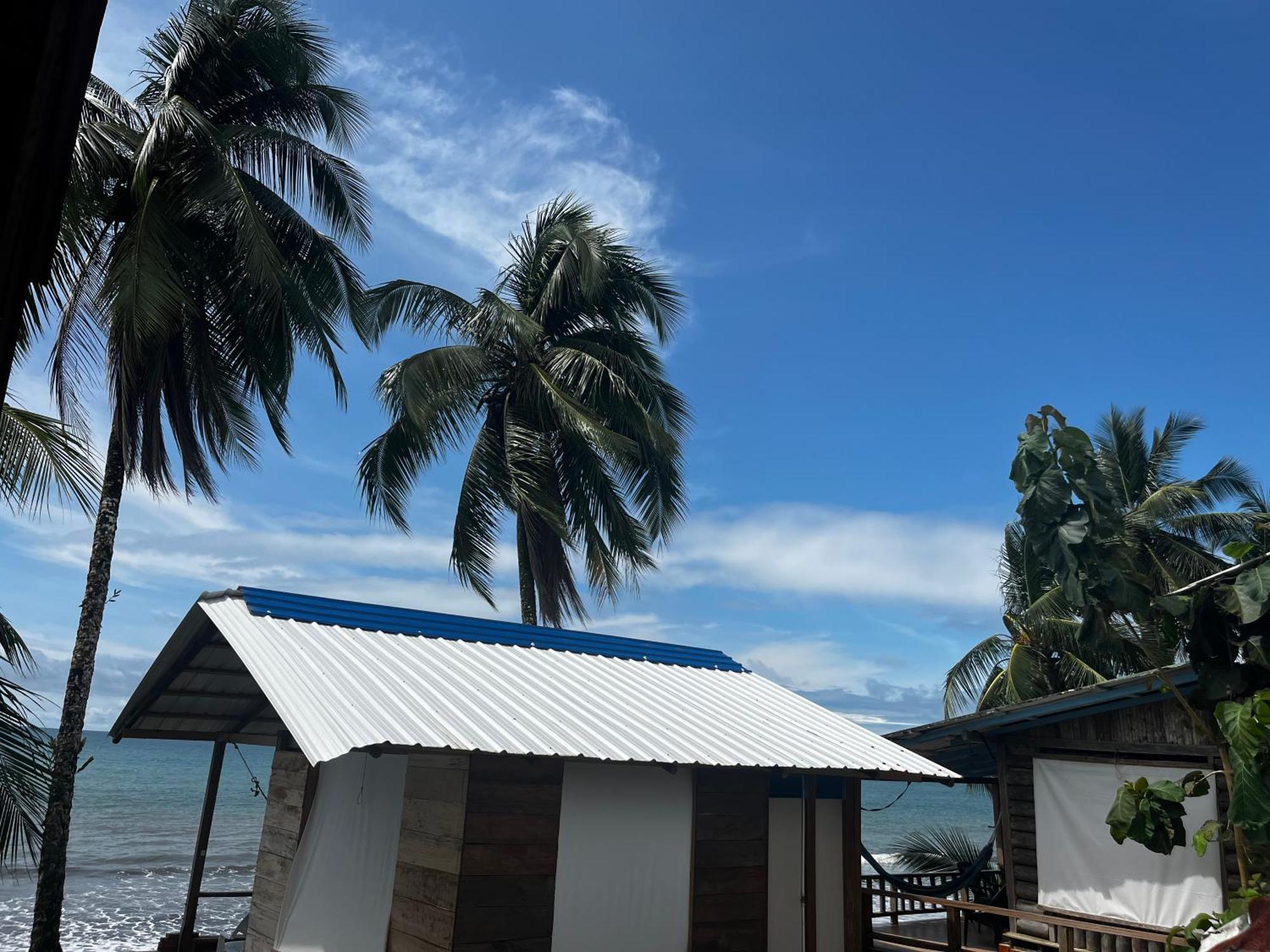 Cabana Tellin Termales-Agua Caliente Exteriér fotografie