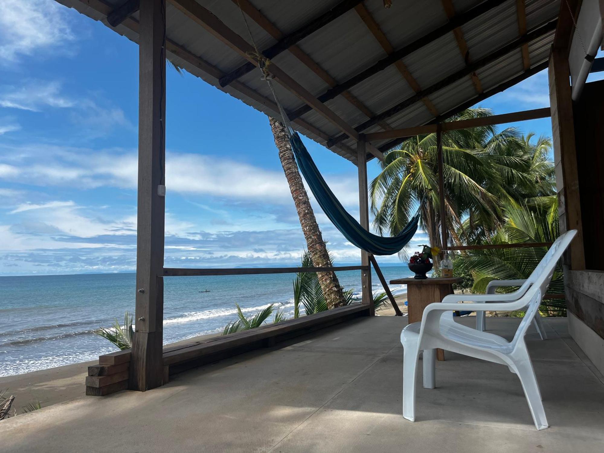 Cabana Tellin Termales-Agua Caliente Exteriér fotografie