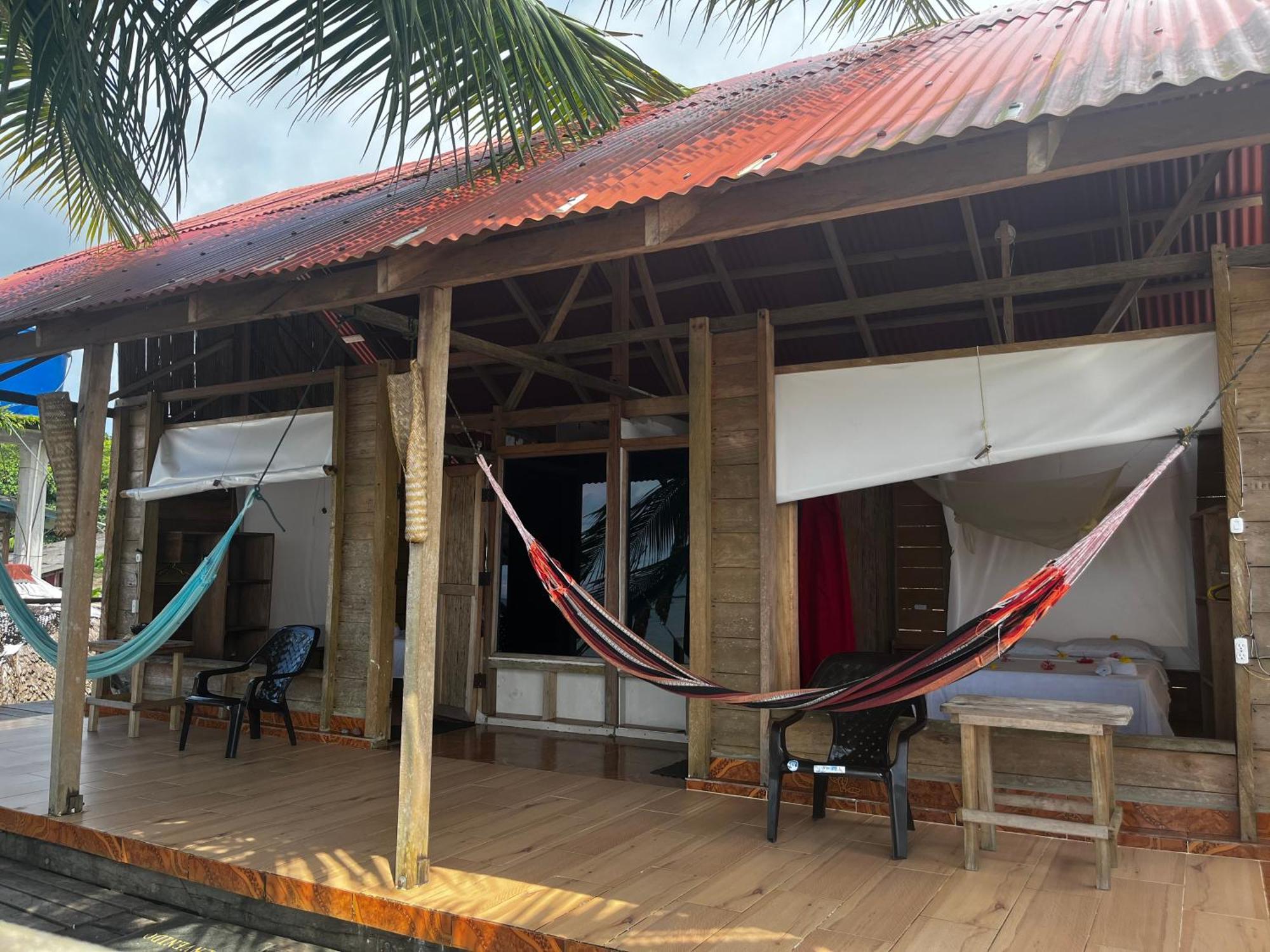 Cabana Tellin Termales-Agua Caliente Exteriér fotografie