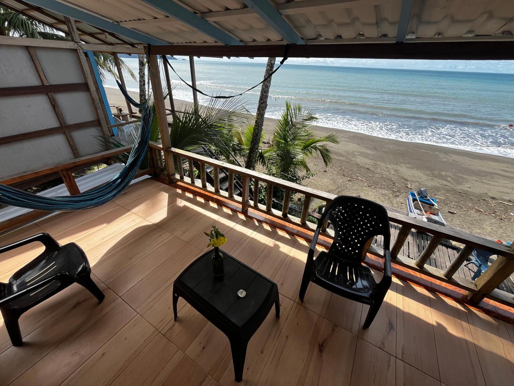 Cabana Tellin Termales-Agua Caliente Exteriér fotografie
