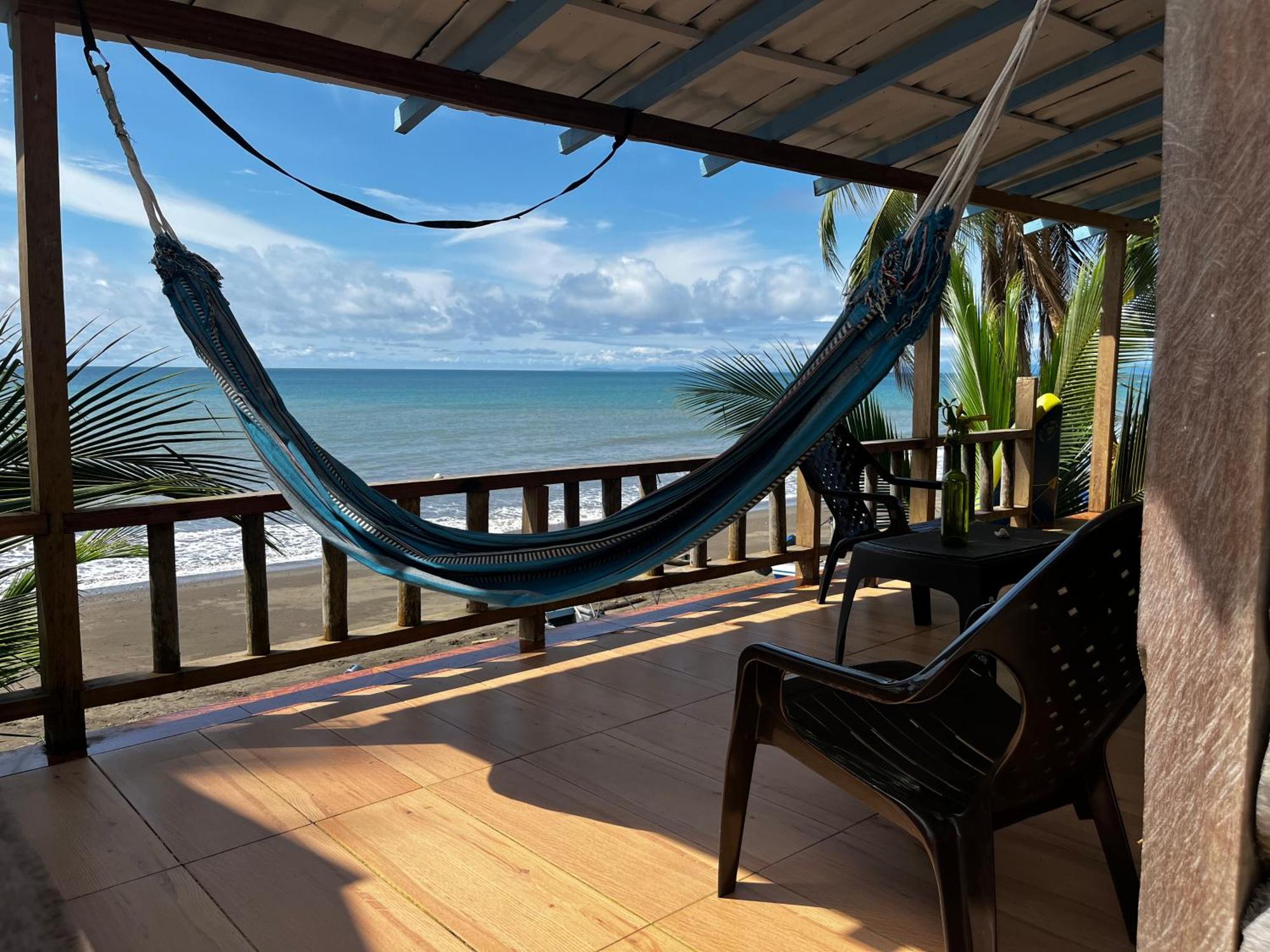 Cabana Tellin Termales-Agua Caliente Exteriér fotografie