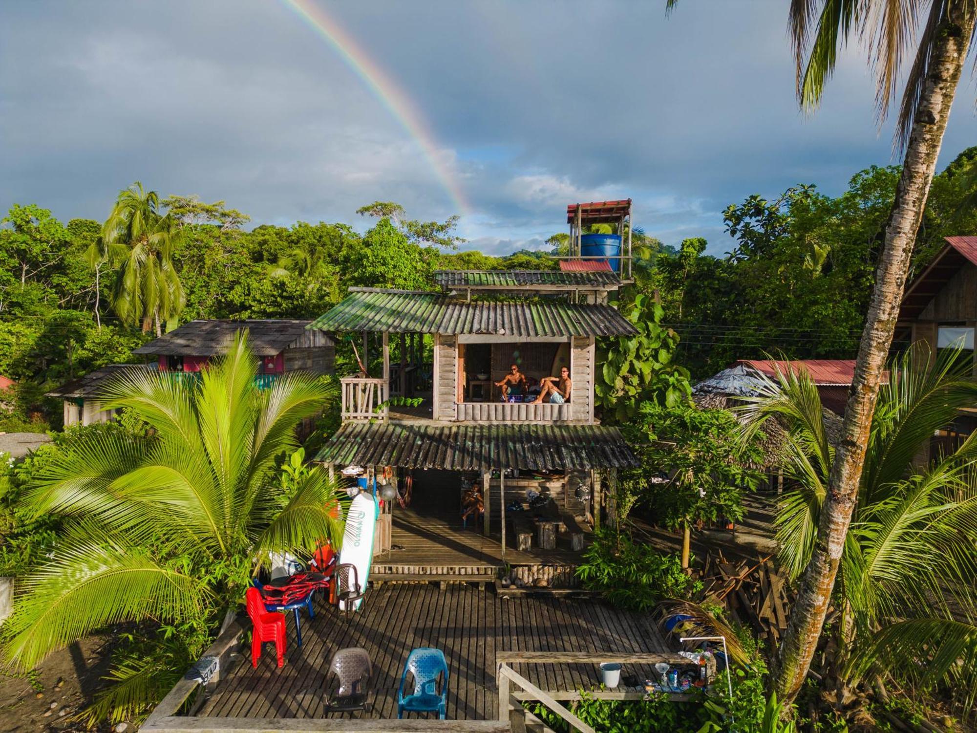 Cabana Tellin Termales-Agua Caliente Exteriér fotografie