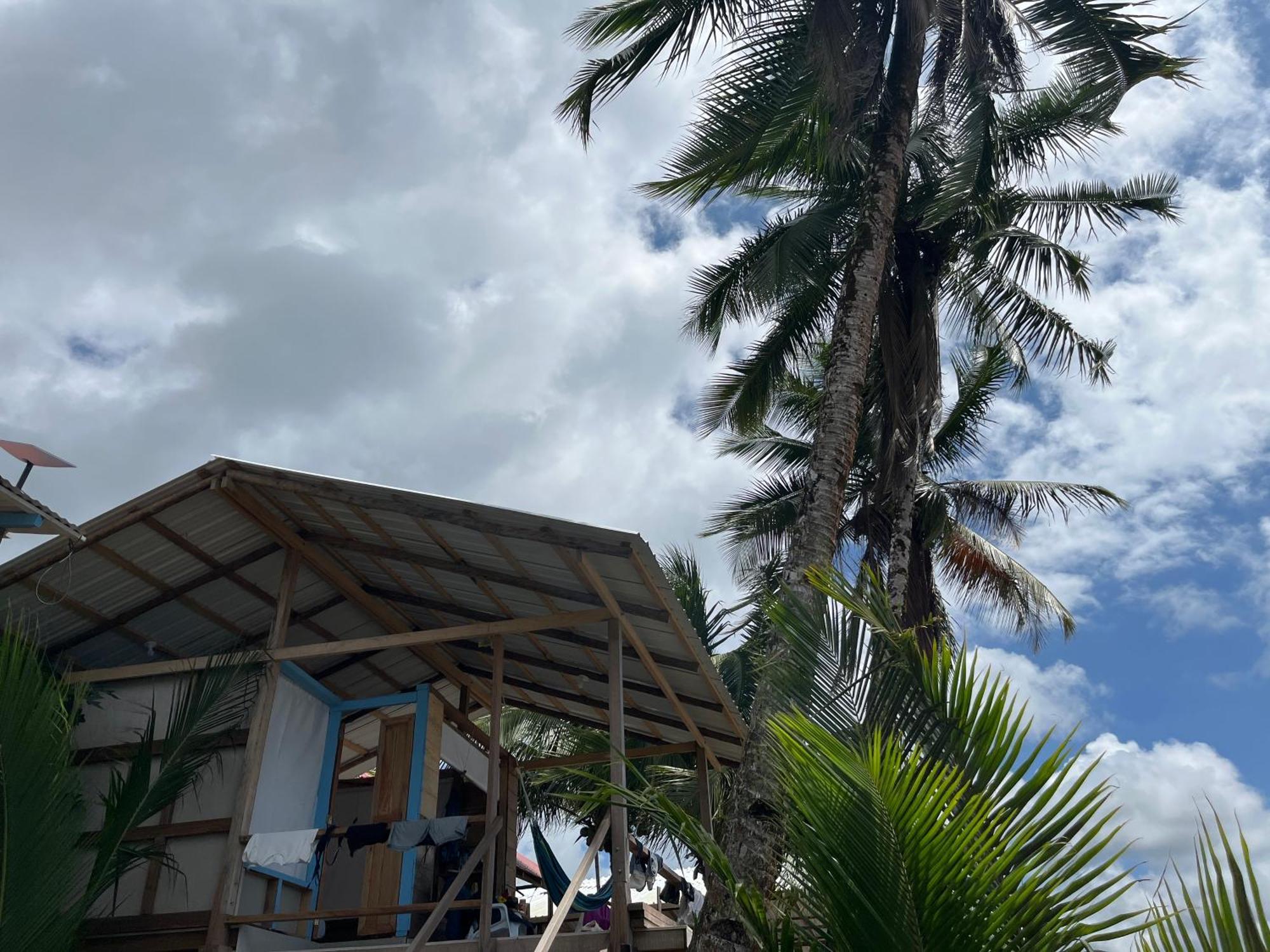 Cabana Tellin Termales-Agua Caliente Exteriér fotografie
