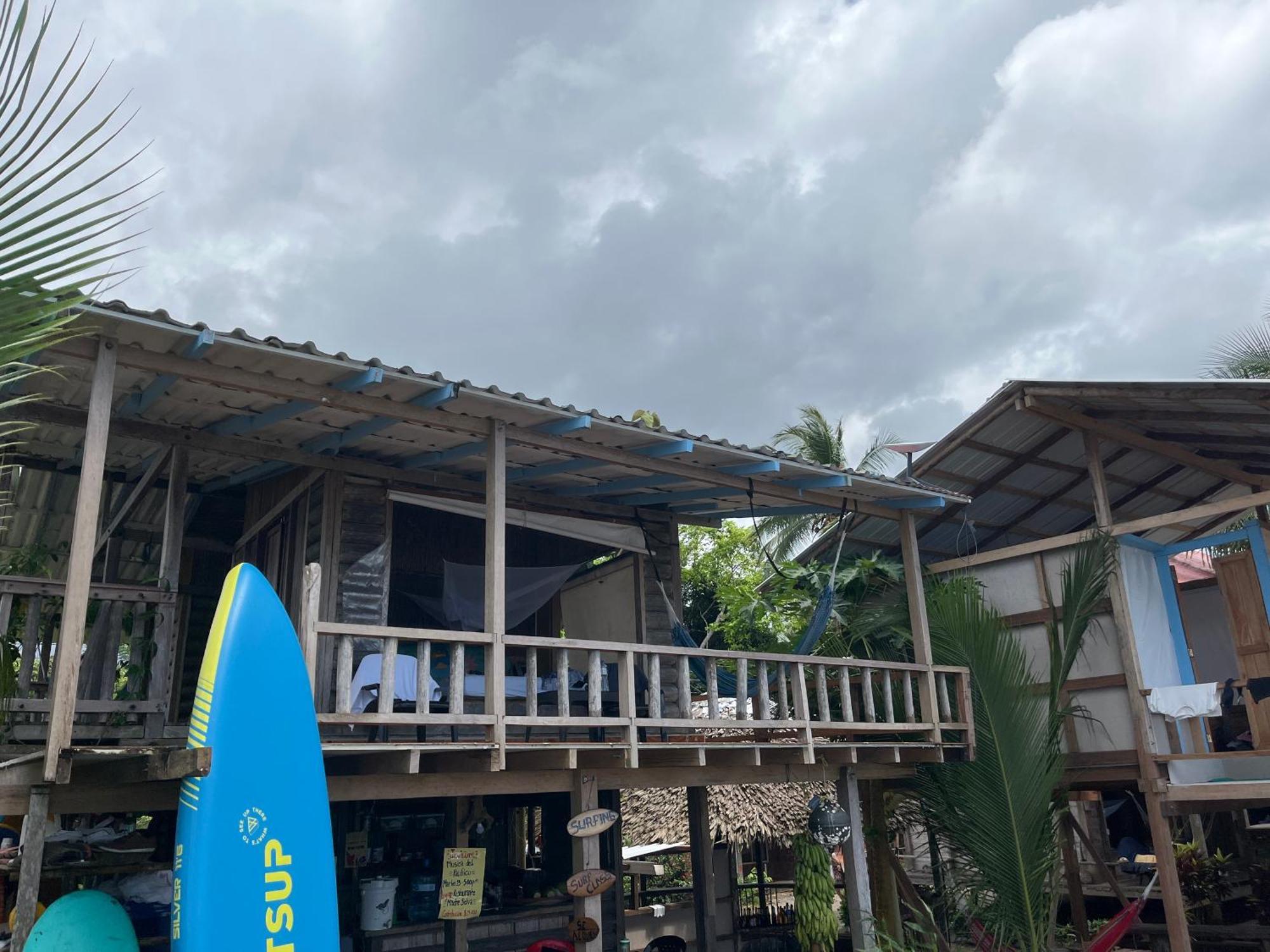 Cabana Tellin Termales-Agua Caliente Exteriér fotografie