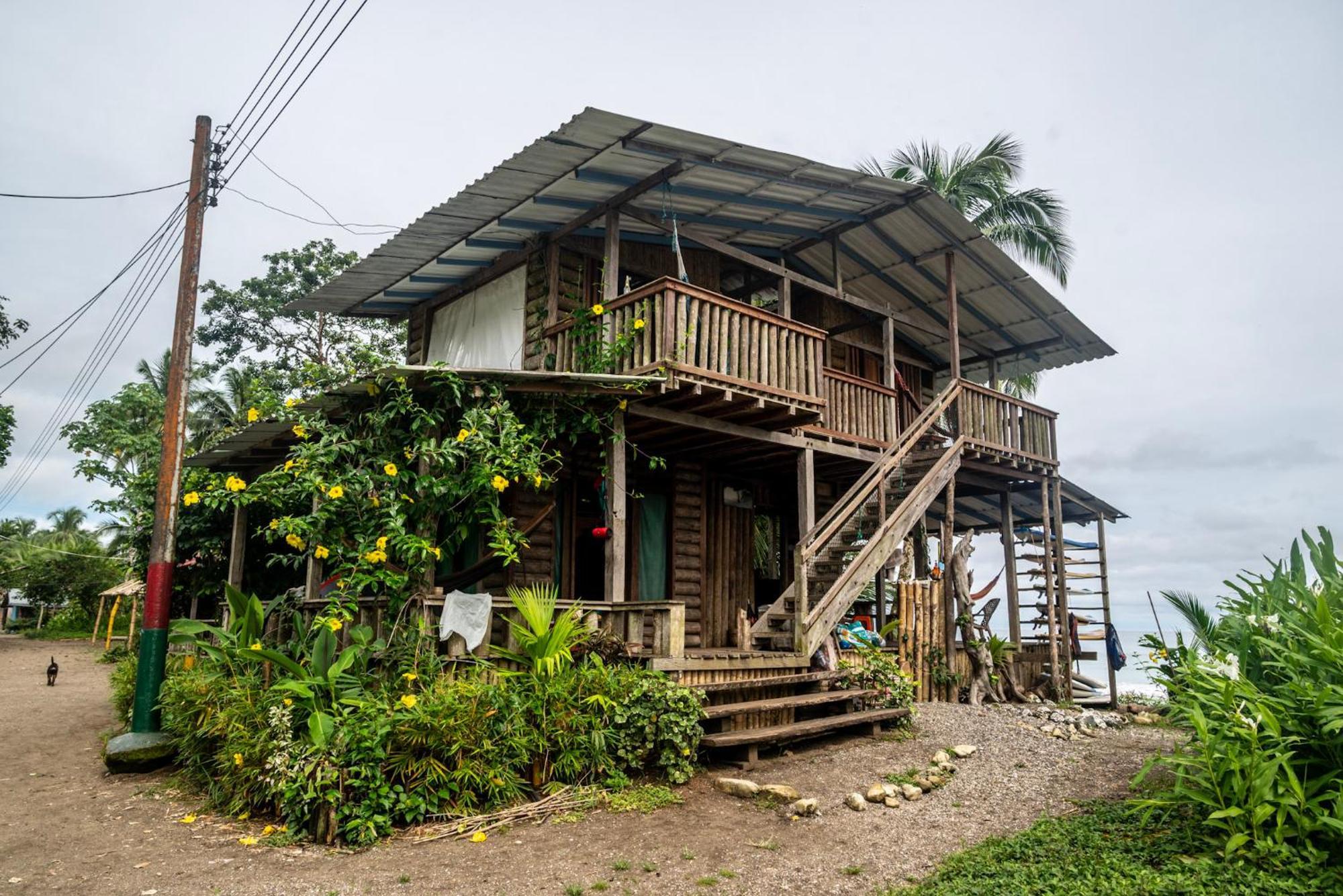 Cabana Tellin Termales-Agua Caliente Exteriér fotografie